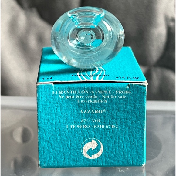 Eau Belle D’Azzaro EDT by Loris Azzaro - Picture 3 of 5